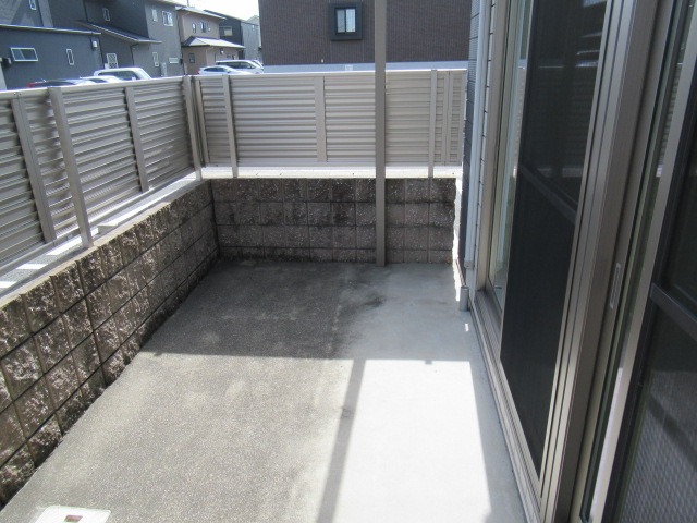 バルコニー　※現状優先