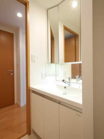 洗面設備　コンフォリア春日富坂