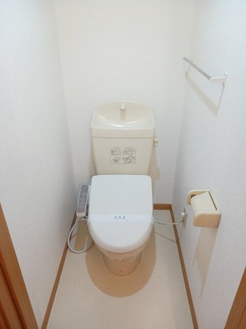 トイレ　トイレも気になるポイント