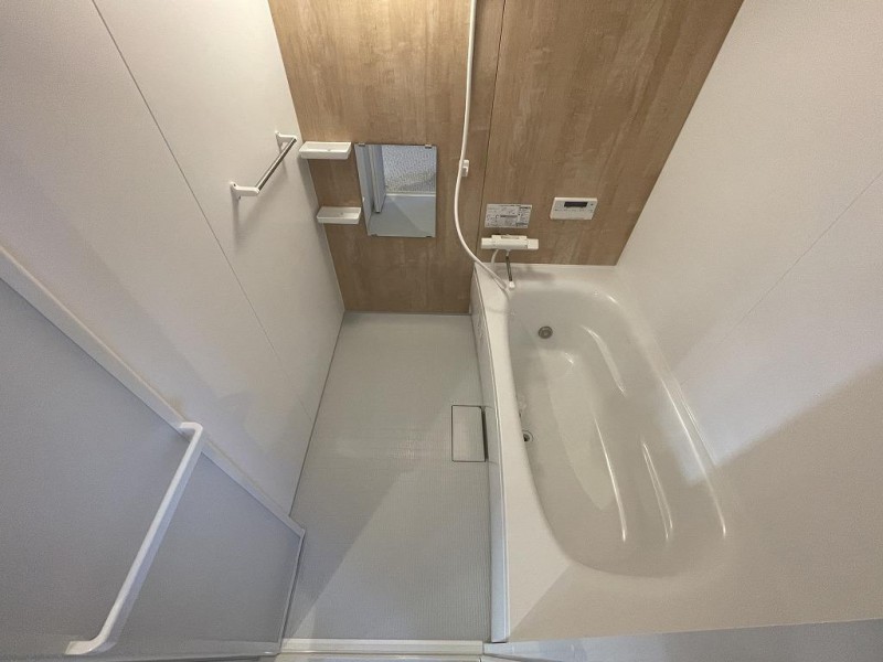 バス・シャワールーム　浴室