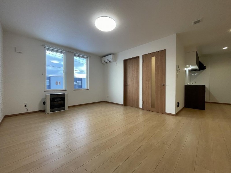 居室・リビング　リビング１