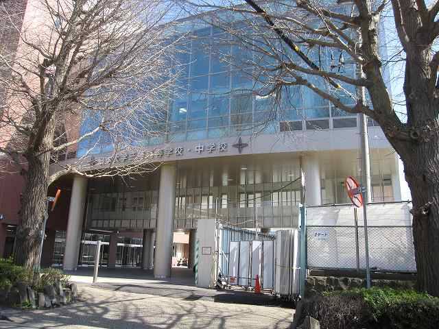 高校・高専　私立日本大学三島高校（高校・高専）まで933m