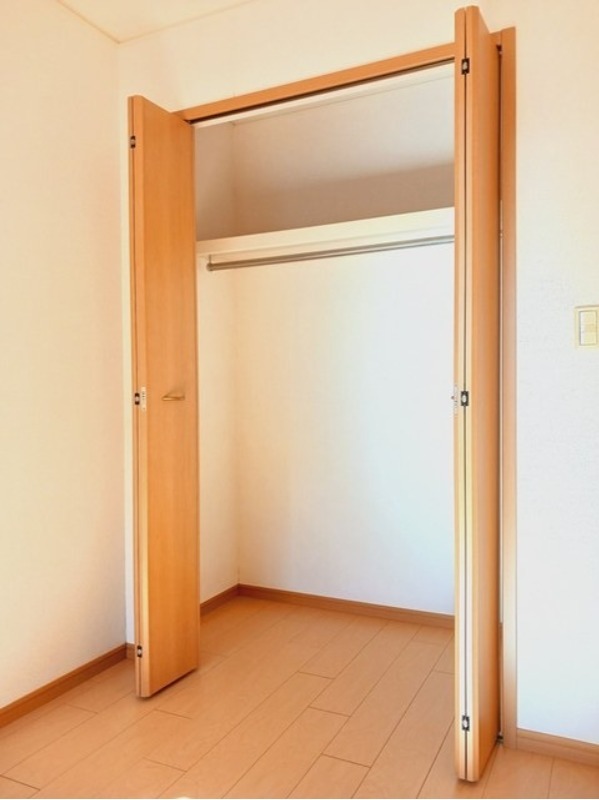 収納　図面と現状に相違がある場合には現状を優先