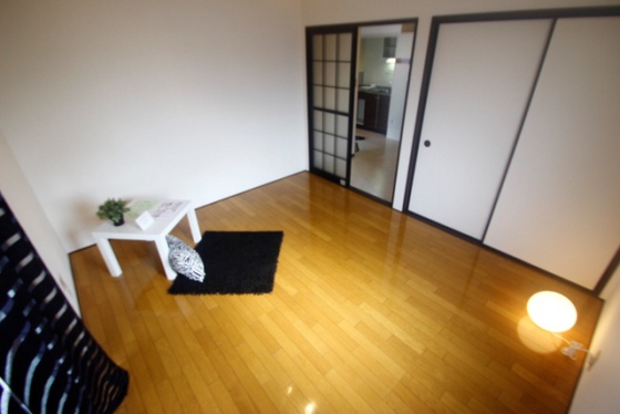 居室・リビング　※別室の写真を使用しております※