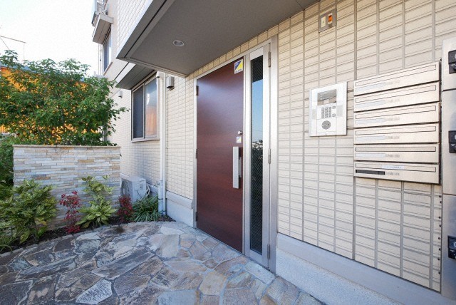 その他　エントランス