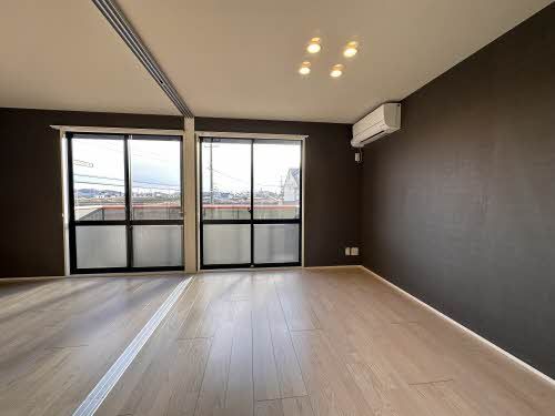 居室・リビング　リビング