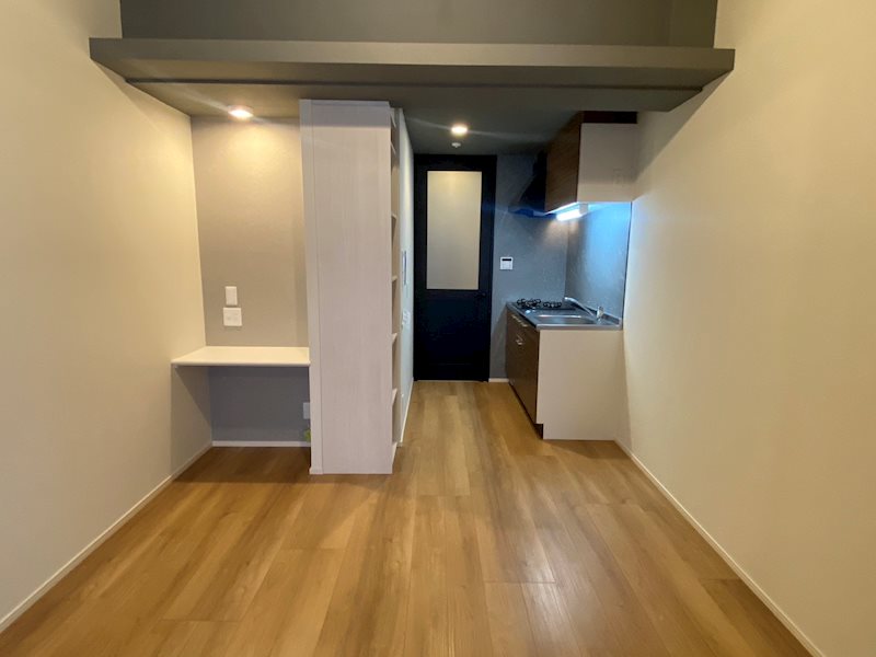 居室・リビング　※同タイプのお部屋の写真です。現況を優先します。