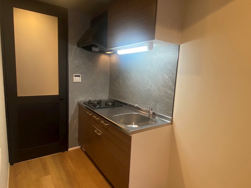 キッチン　※同タイプのお部屋の写真です。現況を優先します。