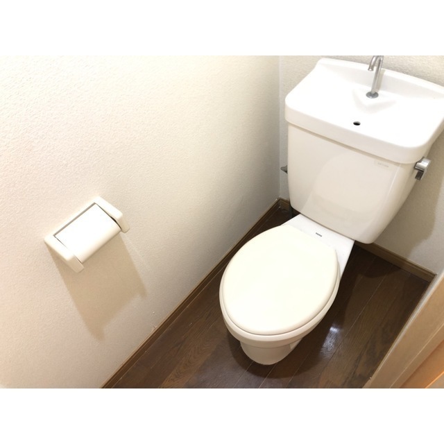 トイレ　【トイレ】別部屋参照・現況優先