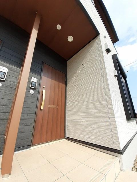 その他　玄関扉