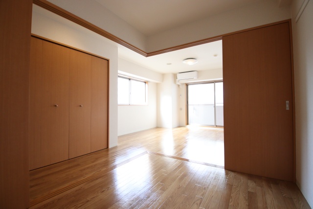 居室・リビング　別室の参考写真です。※現況優先