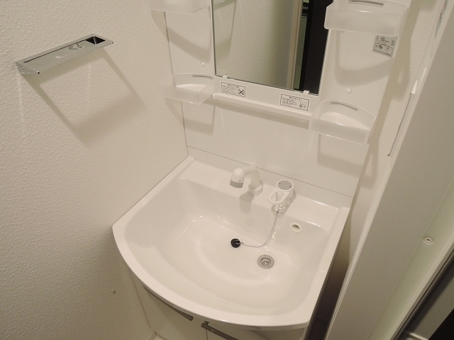 洗面設備　シャンプードレッサーです