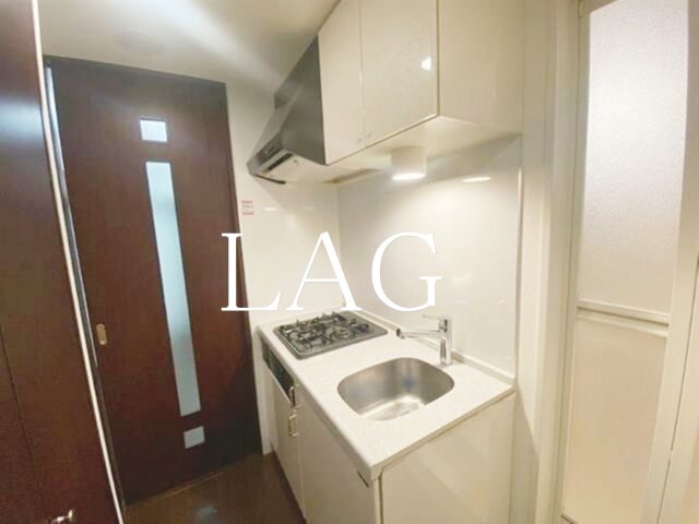 キッチン　キッチンです。