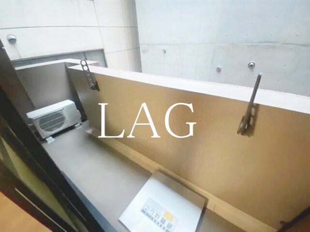 バルコニー　バルコニーです。