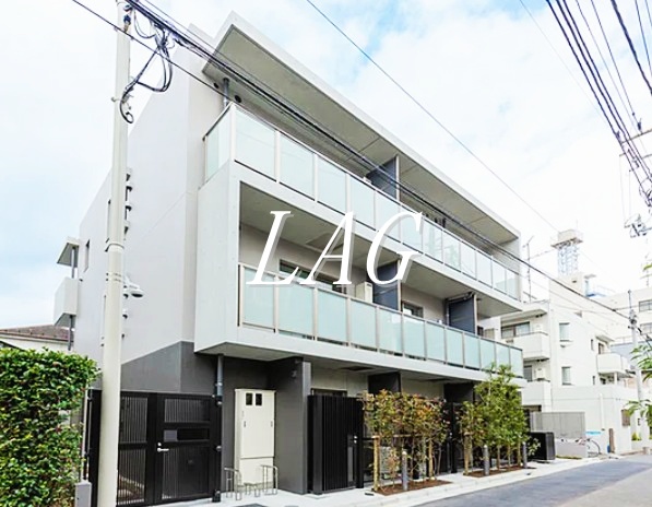 建物外観　外観です