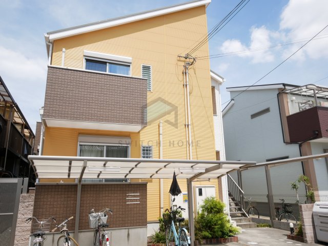 建物外観　外観です