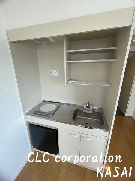 キッチン　別号室写真使用