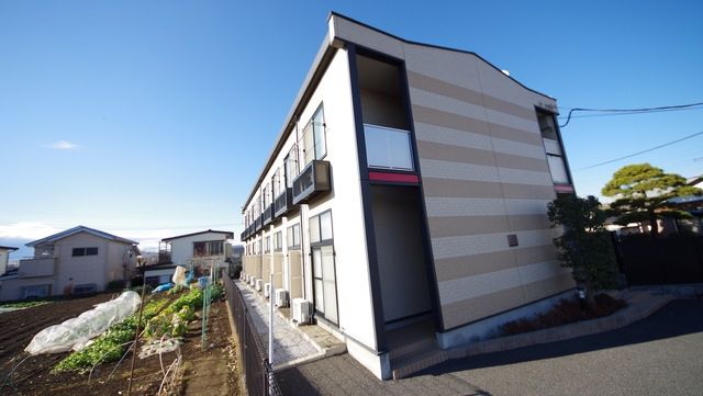 建物外観　外観まわり