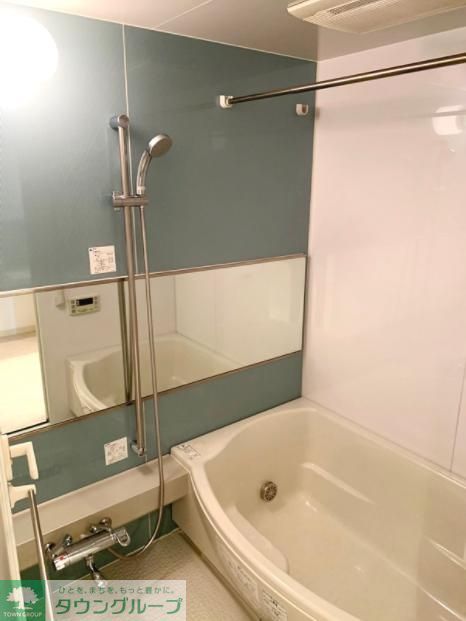 バス・シャワールーム　バス