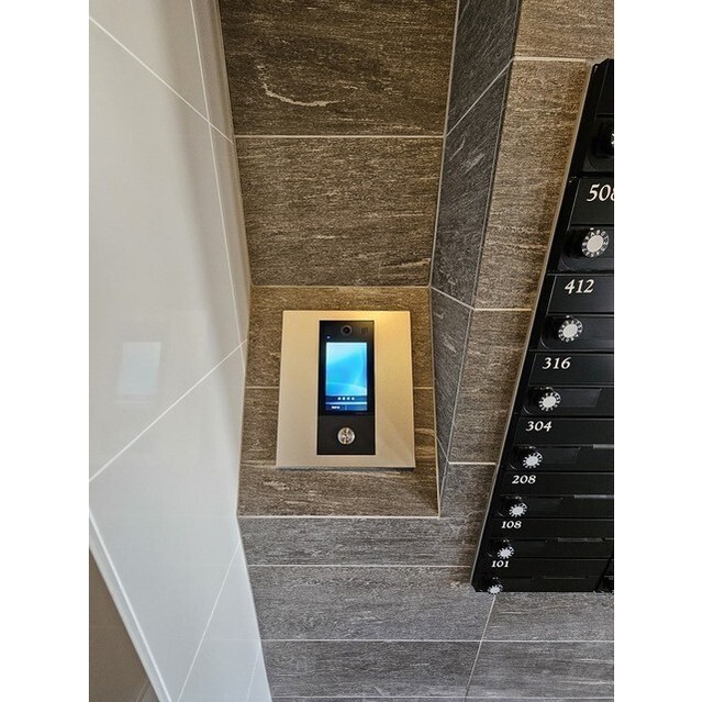 その他共有部分　オートロック