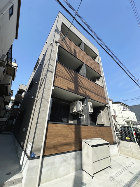 建物外観　人気メーカー施工・高品質住宅です♪♪