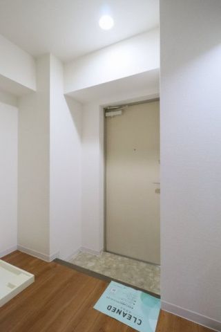 玄関　（別タイプ参考写真）プレール東池袋　豊島区東池袋２