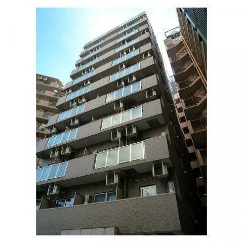 建物外観　プレール東池袋　豊島区東池袋２