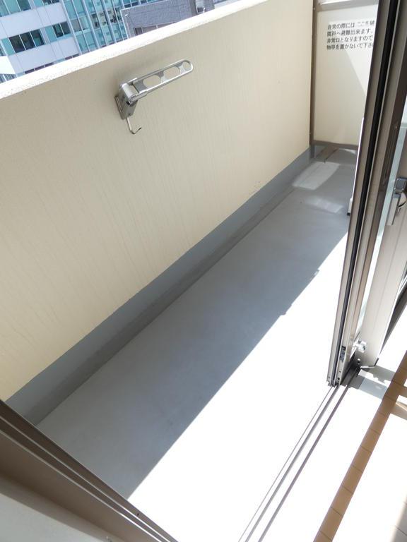 バルコニー　バルコニー※別部屋参考写真
