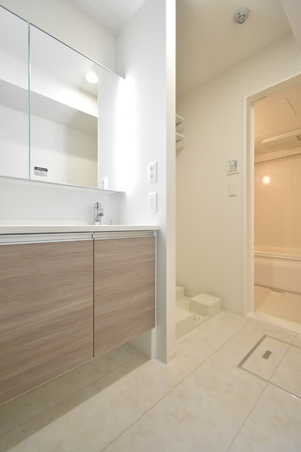 洗面設備　洗面所