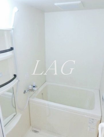 バス・シャワールーム　お風呂です。