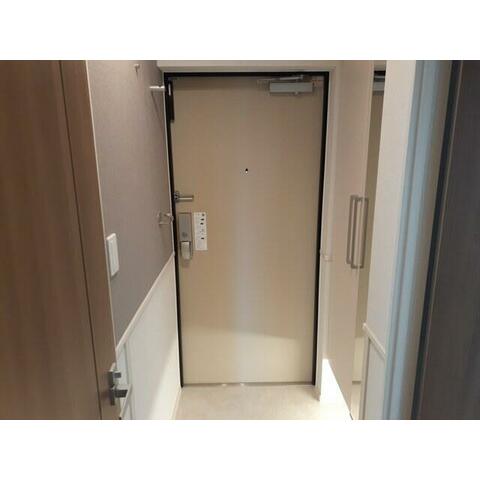 玄関　シューズボックスあり☆