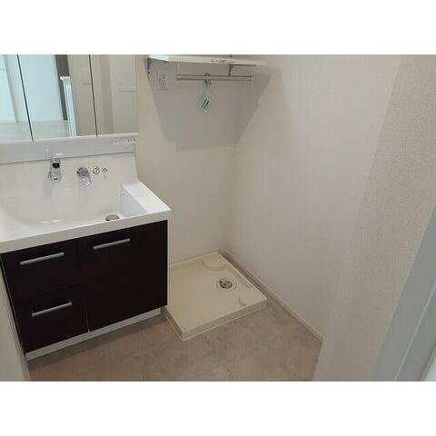 洗面設備　独立洗面台あり☆