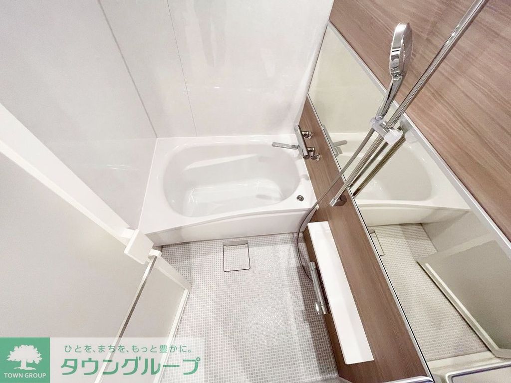 バス・シャワールーム　お問合せは(株)タウンハウジング赤坂店へ【03-5563-…