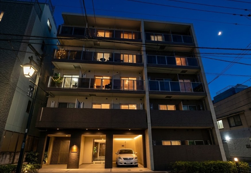 建物外観　外観