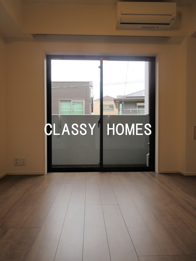 居室・リビング　2020年竣工　アジールコート東大井：居室