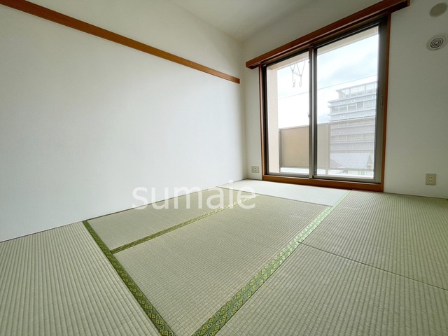その他部屋・スペース　和室です☆