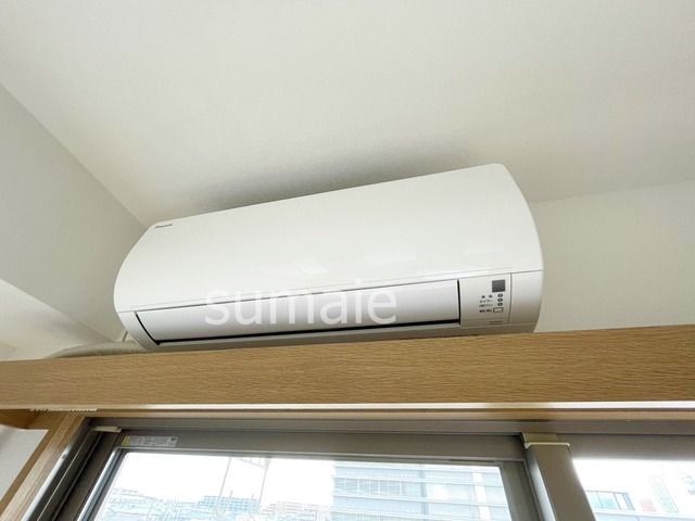 その他設備　エアコン完備★