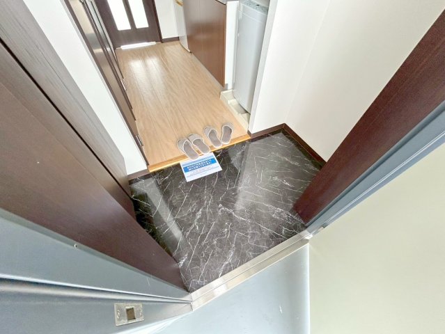 玄関　素敵な玄関は毎朝あなたを元気に送りだしてくれますよ。