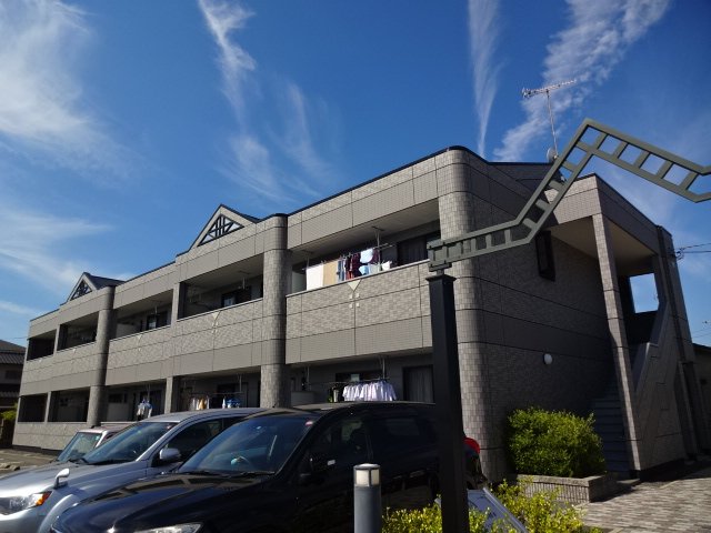 建物外観　外観写真（昼）