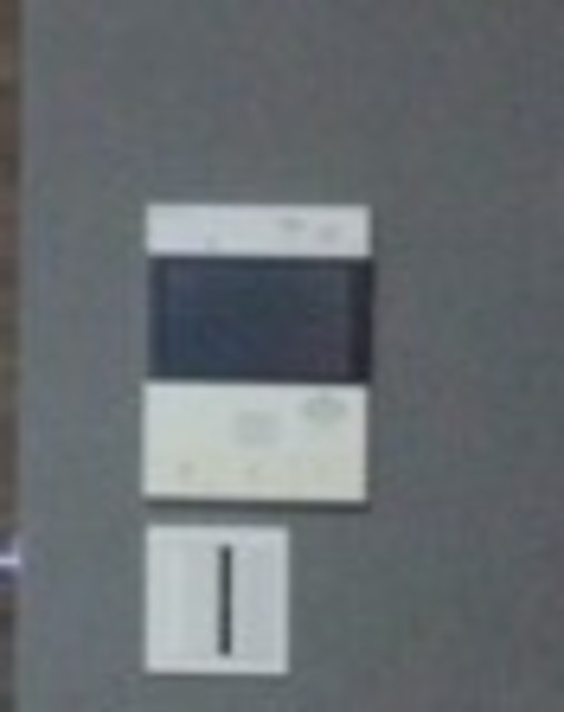 セキュリティ　ＴＶインターホン