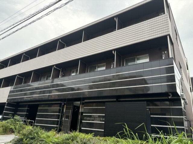 建物外観　おしゃれな外観