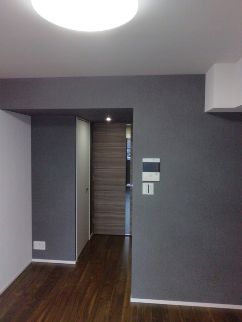 居室・リビング　きれいなお部屋