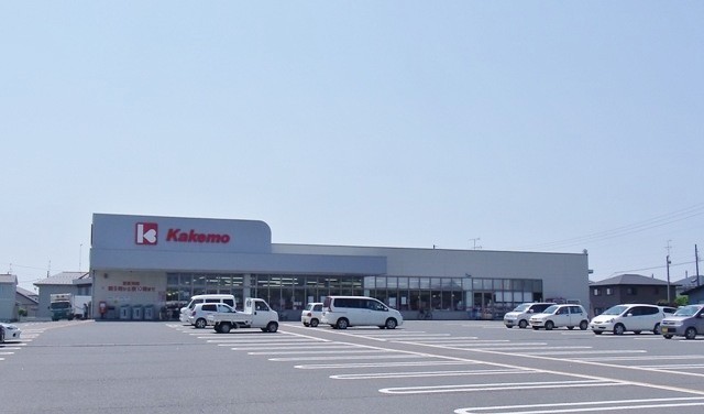 スーパー　スーパーカケモ三小通り店（スーパー）まで1344m