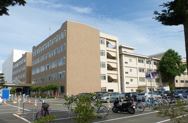 大学・短大　私立北里大学獣医畜産学部（大学・短大）まで761m