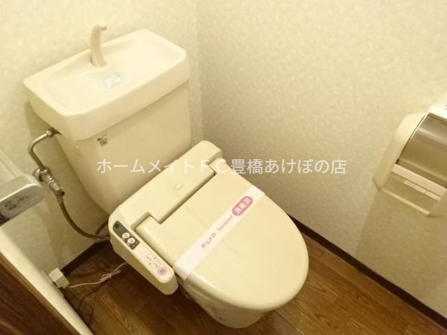 トイレ　イメージ