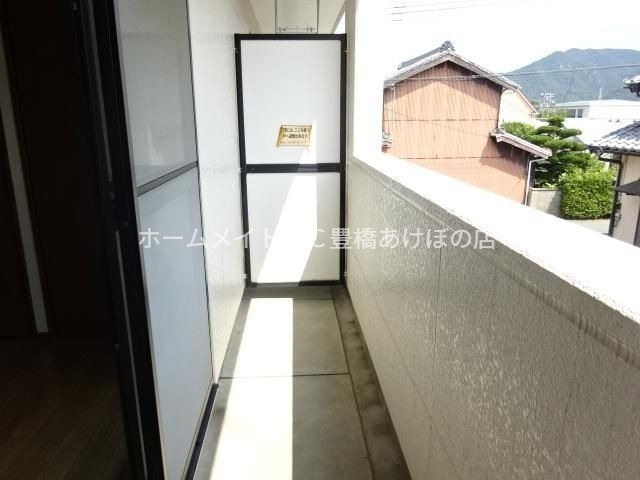 バルコニー　イメージ