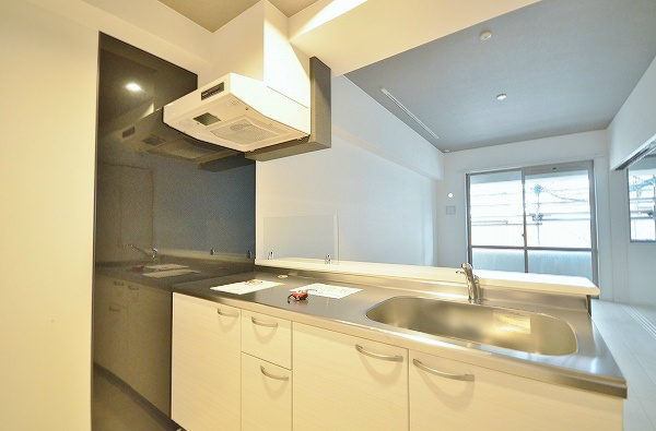 キッチン　カウンターキッチン