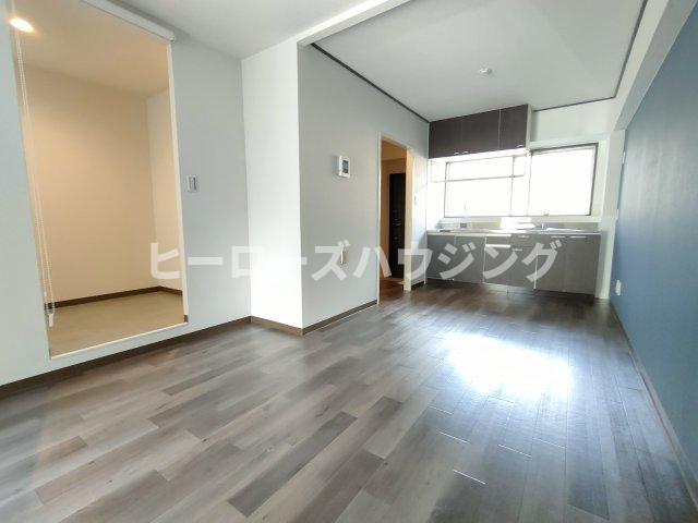 居室・リビング　※2026年3月中旬撮影！