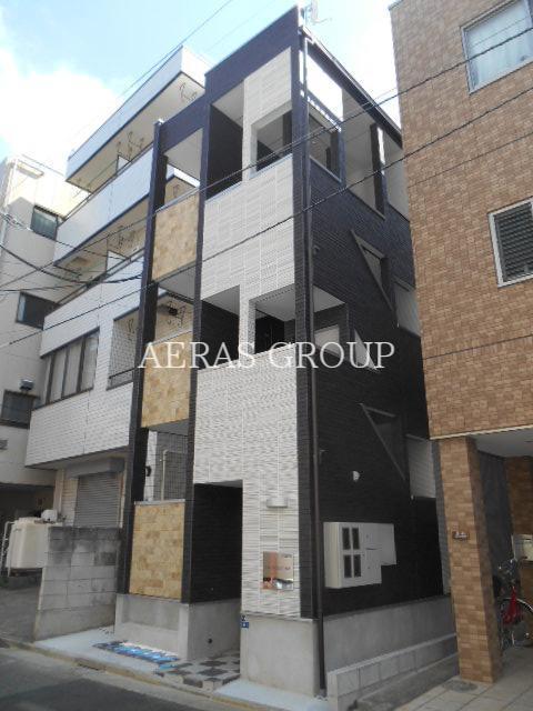 建物外観　★外観★