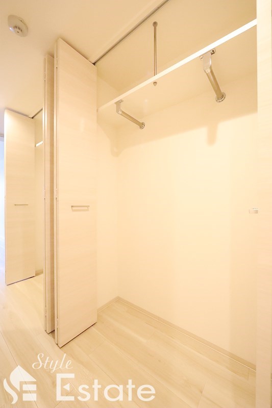 収納　クローゼット